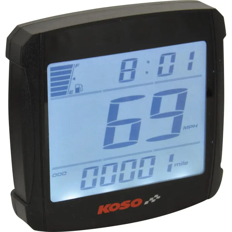 KOSO XR-01S SPEEDOMETER