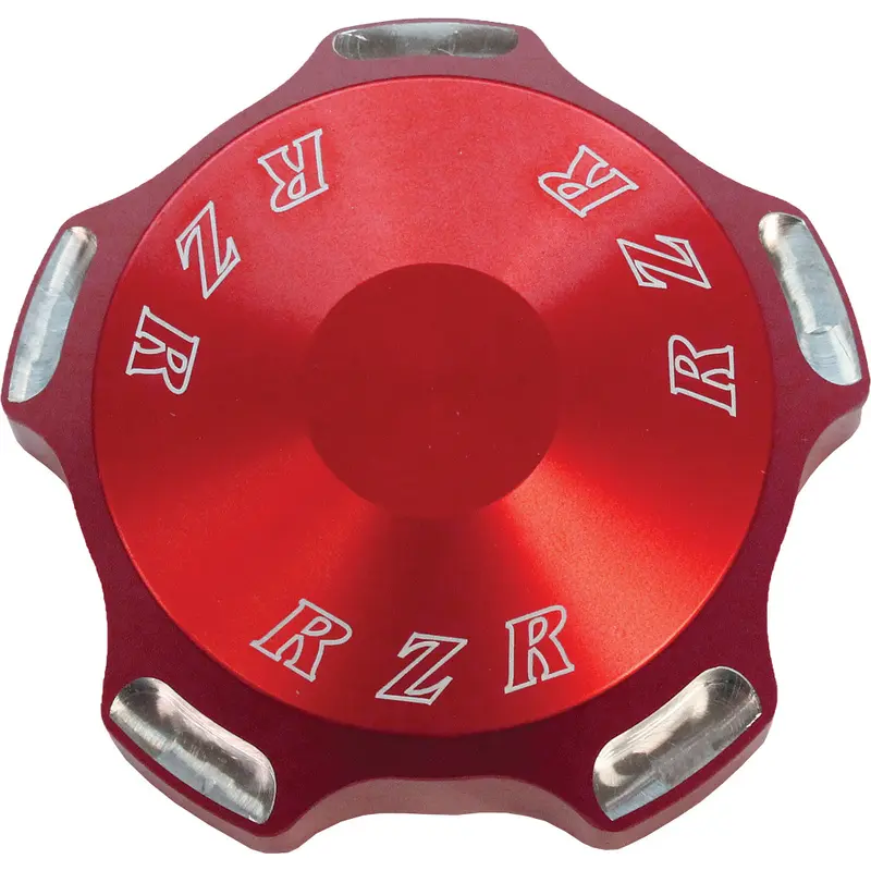 MODQUAD GAS CAP W/RED LOGO