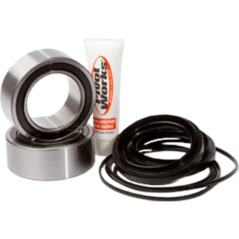PIVOT WORKS REAR WHEEL BEARING KIT