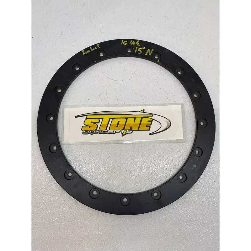 Raceline Beadlock 15" Wheel Rim Ring Replacement UTV ATV 16 HOLE