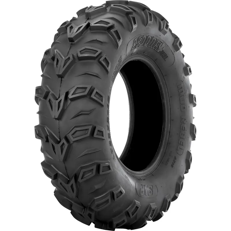 SEDONA TIRE MUD REBEL 24X9-11 BIAS 6PR LR365LBS