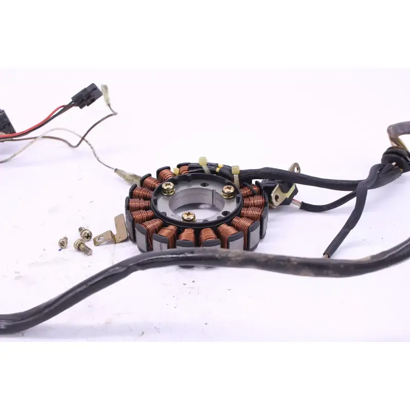 2004 Polaris Scrambler 500 4x4 Oem Stator Generator Alternator Magneto p1948