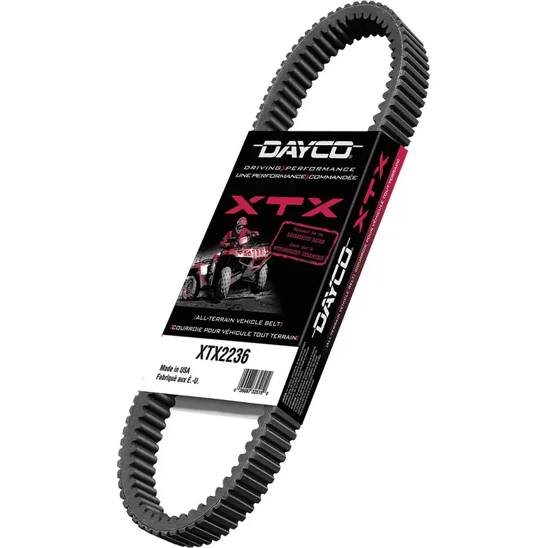 Dayco Extreme Torque Premium Drive Belt XTX2252