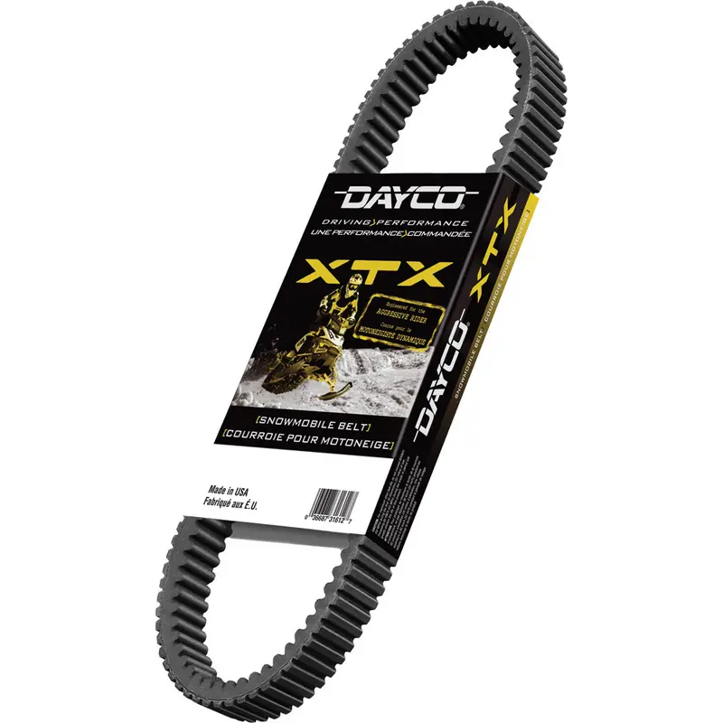 Extreme Torque Belt