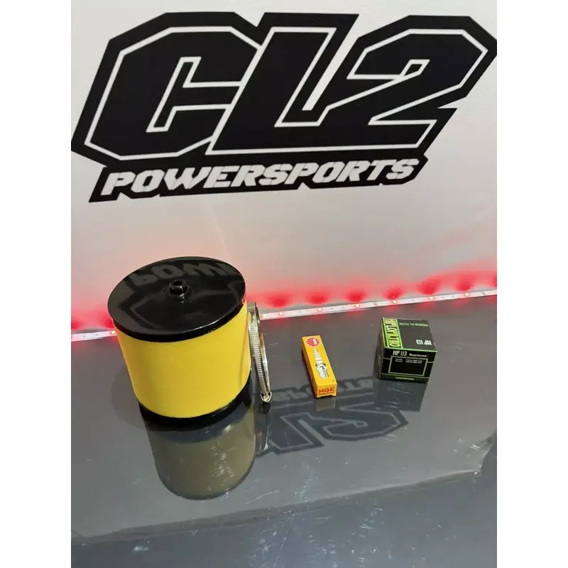 Honda Foreman / Rubicon 500 Service Kit - Air Filter / Oil Filter / Spark Plug