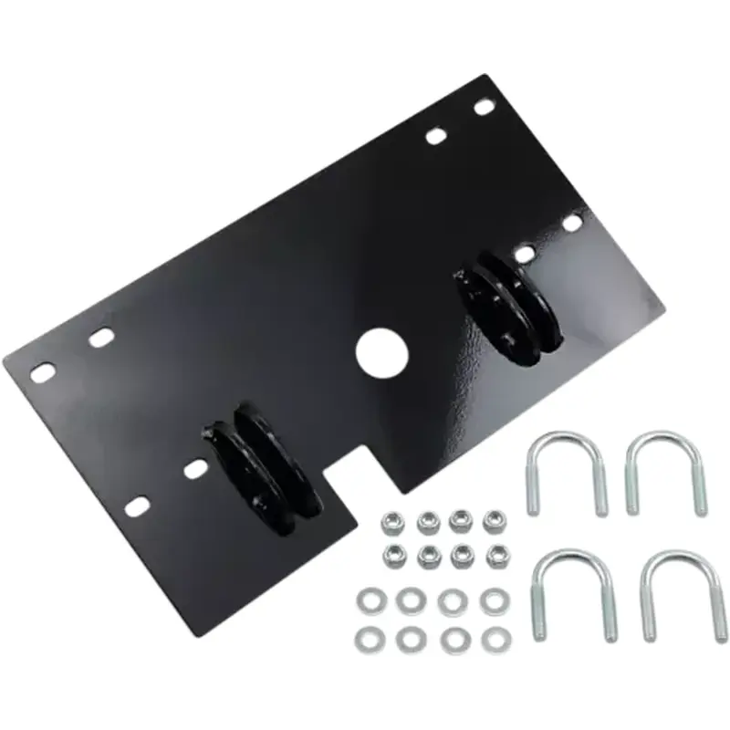 MOOSE RACING ATV and UTV Plow Mounting Plate 4501-0594 Honda TRX300 1993 - 2000