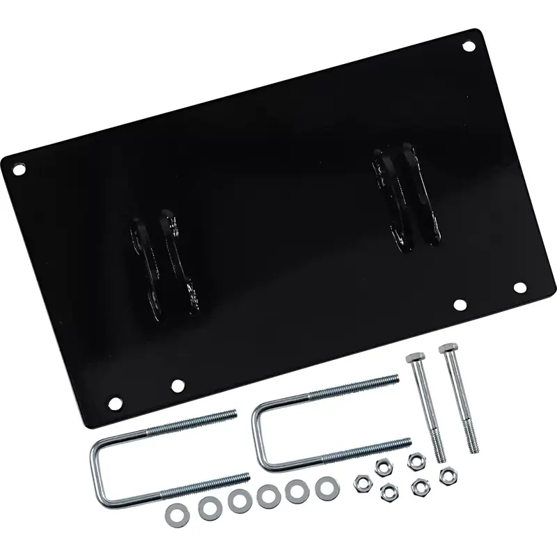 NEW MOOSE RACING ATV and UTV Plow Mount  4501-0645