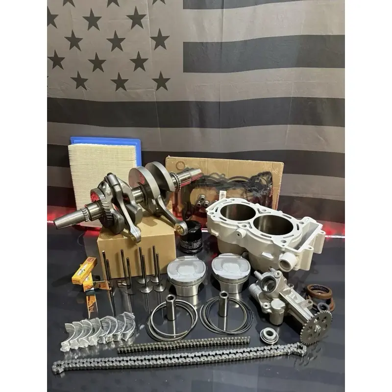 Polaris 13-14 RZR 900 Complete Engine Motor Rebuild Kit