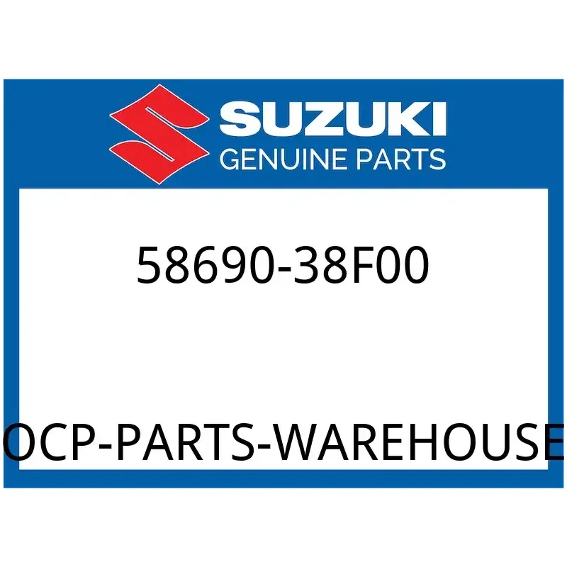 Suzuki OEM Part 58690-38F00 CABLE, TRANSFER SHIFT