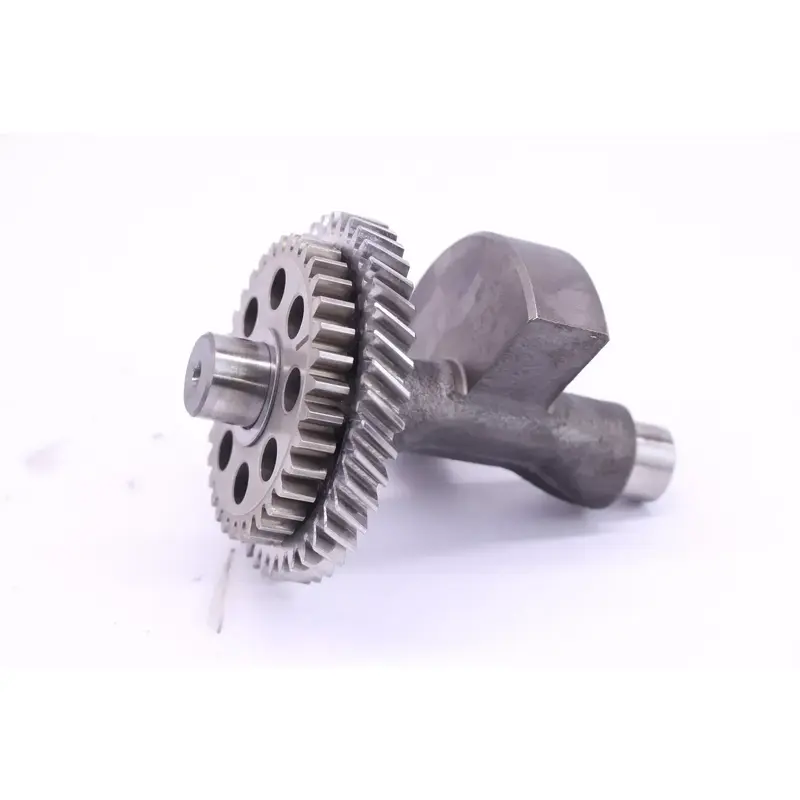 2004 Polaris Scrambler 500 4x4 Oem Engine Motor Crankshaft Balancer Gear p1948