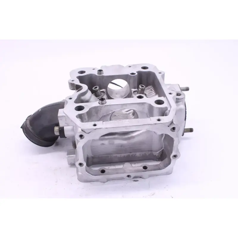 2004 Polaris Scrambler 500 4x4 Oem Engine Top End Cylinder Head p1948