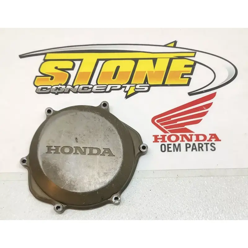 OEM 2004-2008 Honda TRX450R TRX450ER Outer Clutch Cover TRX 450R 450ER 04-08