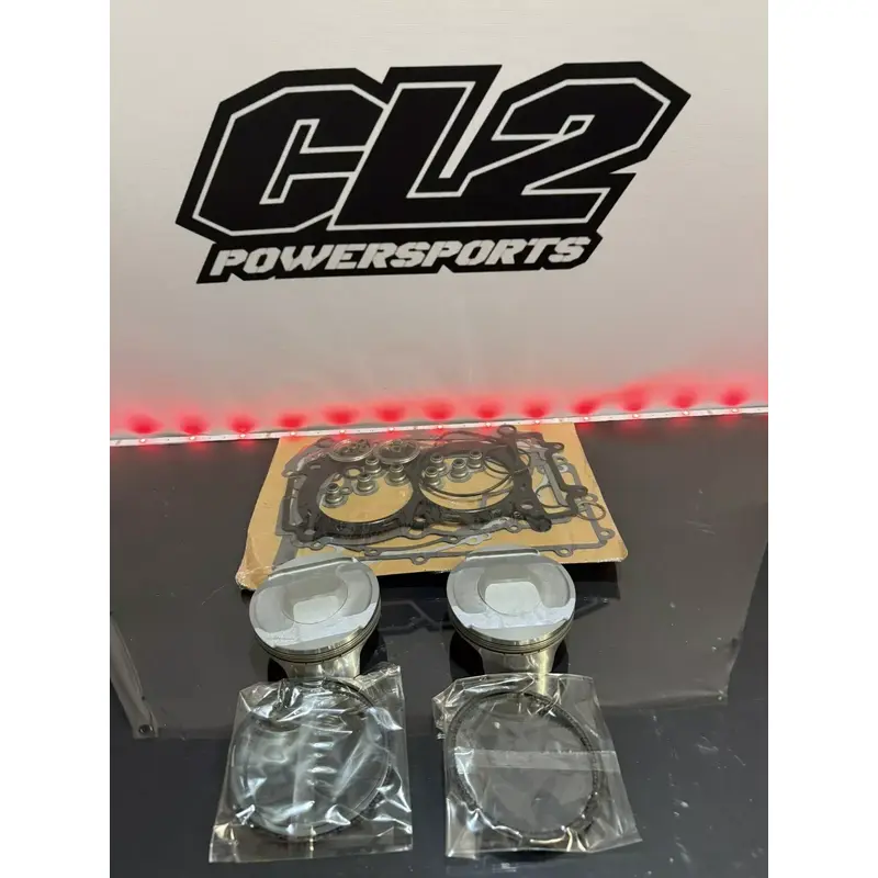 Polaris 2011-2014 RZR 900  Pistons & Gasket Kit