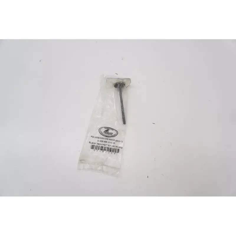 Polaris Kibblewhite Precision Black Diamond Exhaust Valve Standard 82-82258 H3