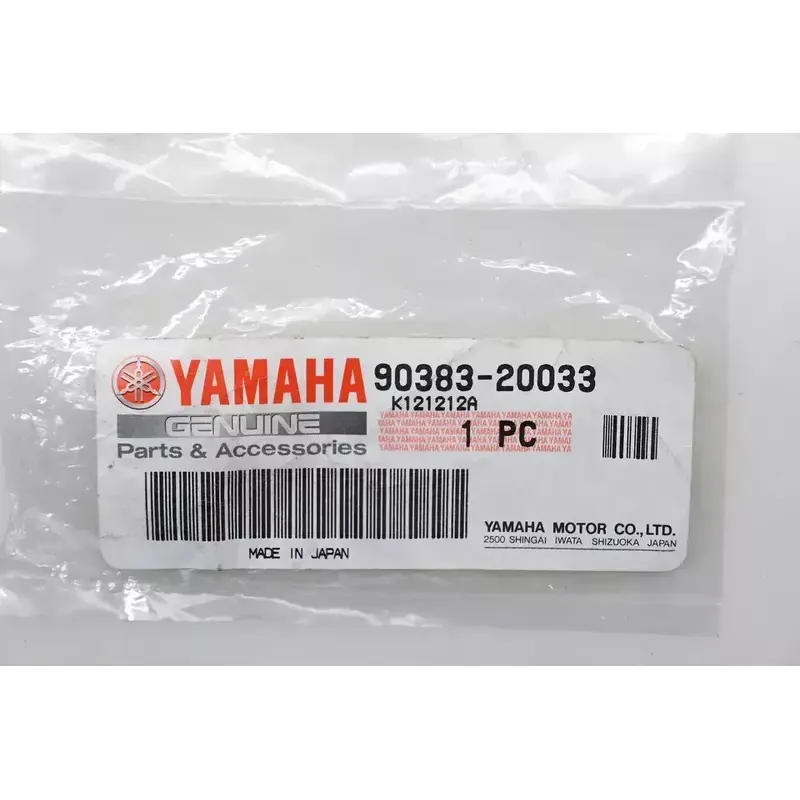 Brand New Genuine OEM Yamaha Raptor 660 700 / Banshee 90383-20033 Bushing NOS