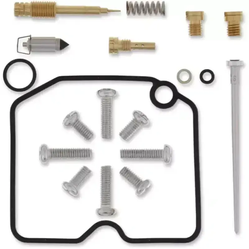 MOOSE RACING Carburetor Rebuild Kit 1003-0536 Arctic Cat 400 4x4 VP 2005 - 06