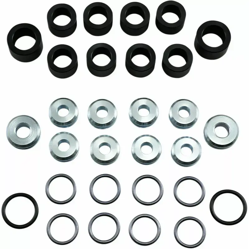 Moose Racing Rear Independent Suspension Bushing Only Kit For Polaris 0430-1051