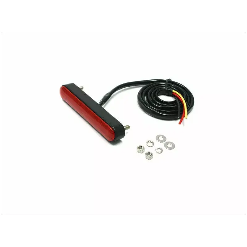 Universal LED Tail Light YFZ450 Banshee Warrior Blaster Raptor Big Bear Tracker