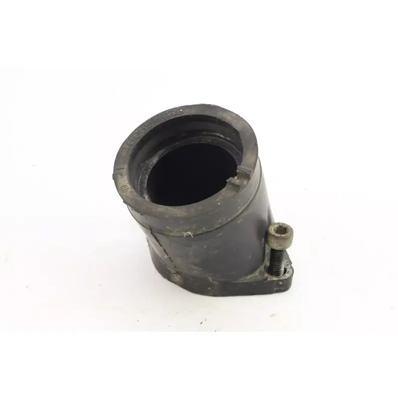 1997 Kawasaki Prairie 400 Kvf400a 4x4 Carb Carburetor Intake Manifold c8073