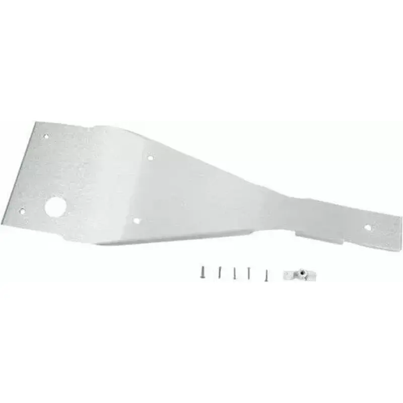 DG Performance Chassis Skid Plates 67-4360 Yamaha Raptor 660R