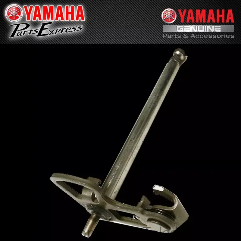 NEW 1980 - 1990 YAMAHA IT YZ 250 465 490 WR500 OEM SHIFTER SHAFT 38W-18101-02-00