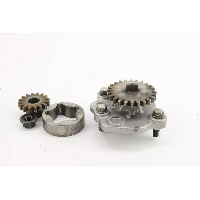 1997 Kawasaki Prairie 400 Kvf400a 4x4 Engine Motor Oil Pump c8073