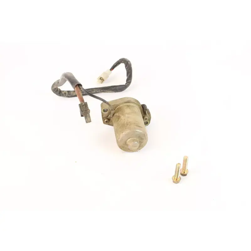 2000 E-ton Txl50 Engine Starting Starter Motor -dc 12v c5639