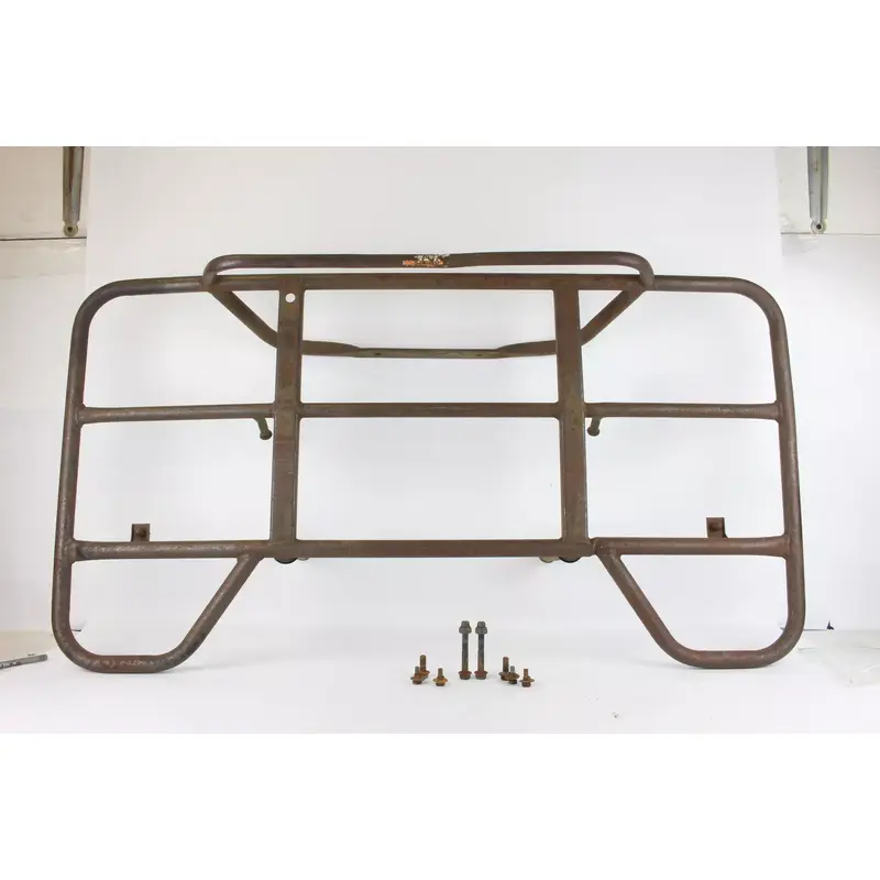 2001 Suzuki Quadrunner 250 Ltf250 2x4 Rear Back Carrier Racks Rack c0514