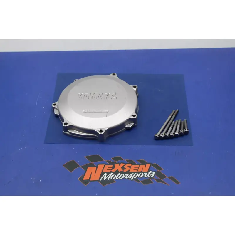 2006 Yamaha Yfz450 Clutch Side Engine Motor Cover