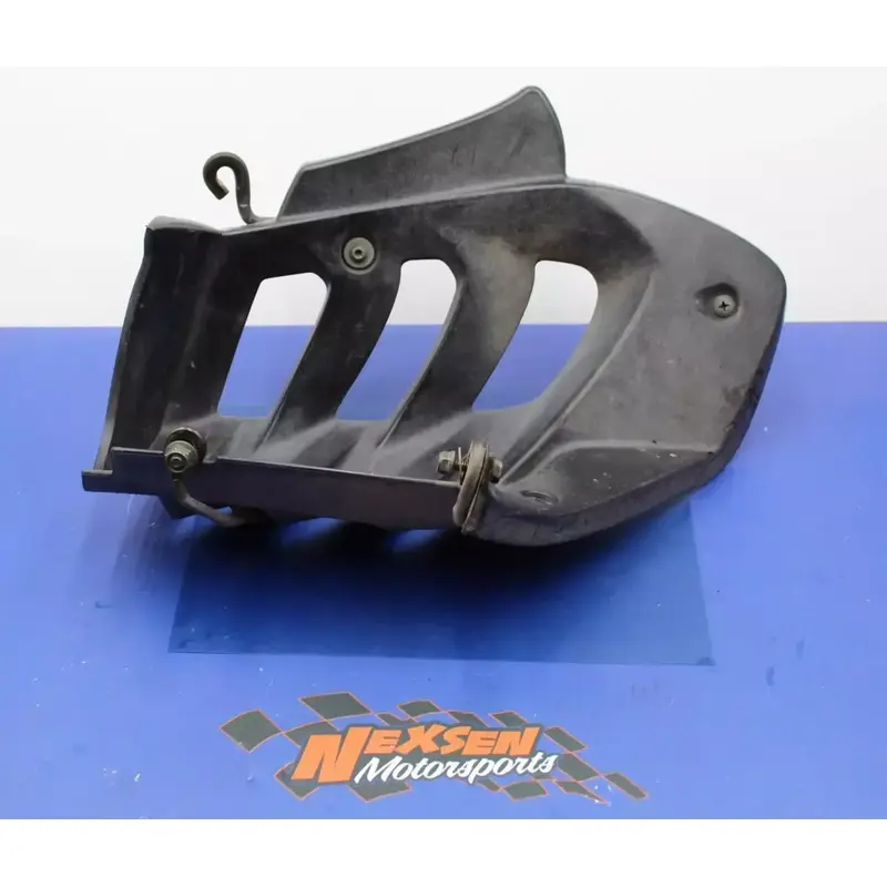 2006 Yamaha Yfz450 Left Mud Splash Guard Footwell