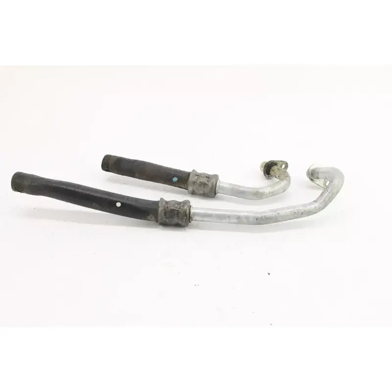 2007 Polaris Outlaw 500 Engine Motor Oil Tank Hoses k4839