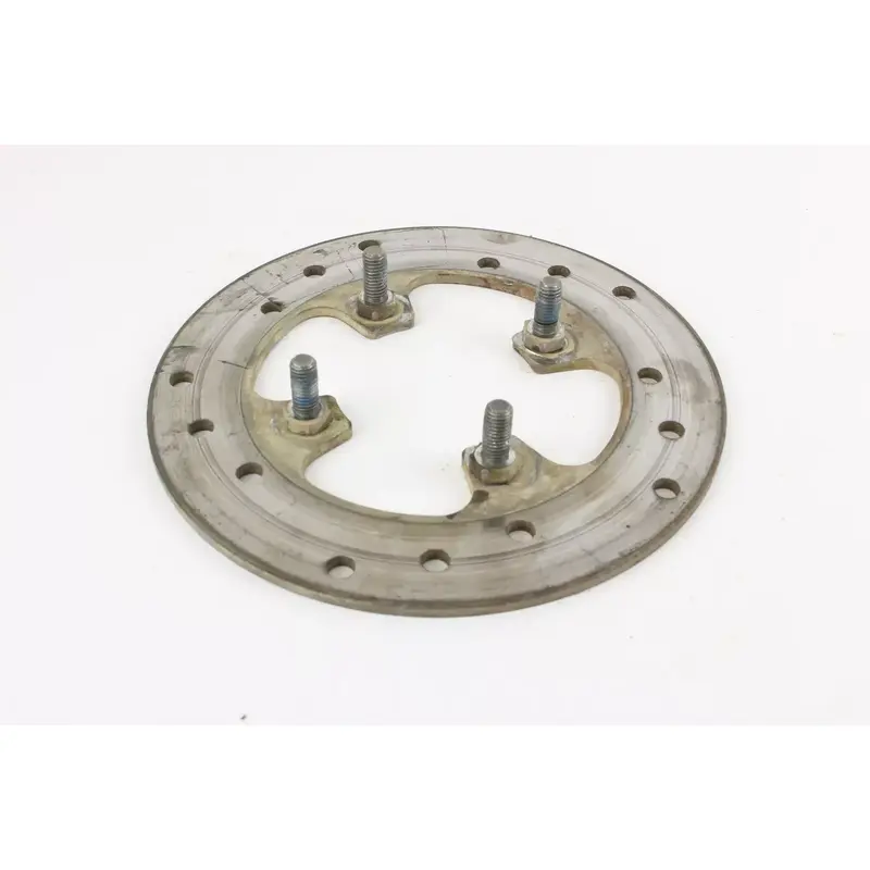 2008 Polaris Outlaw 525 S Rear Rotor Back Brake Disc c4540