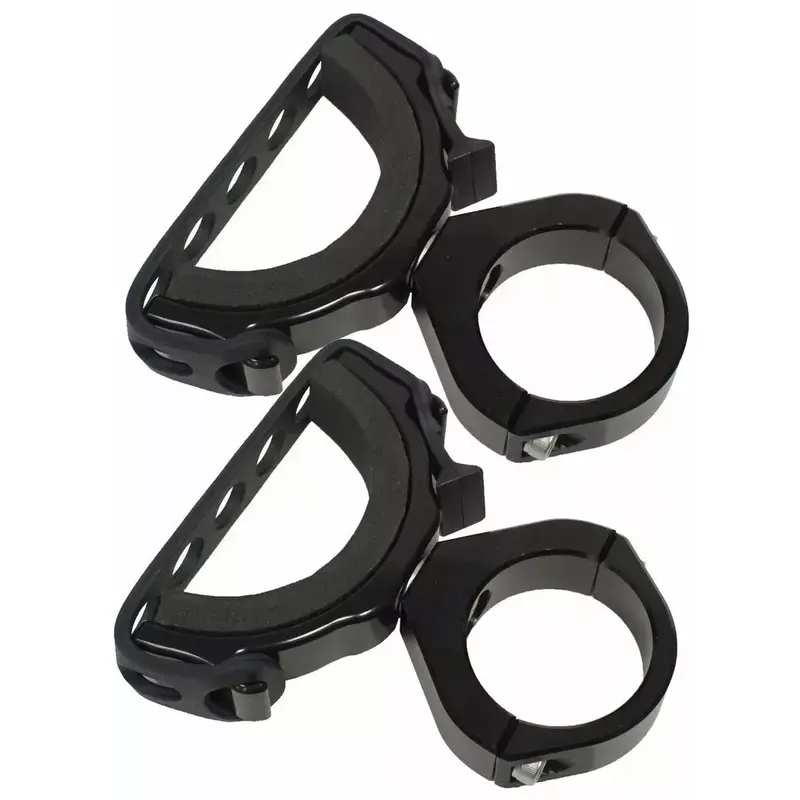 Maverick X3 Modquad Fire Extinguisher Mount Black 1  7/8"  2LB Tank EXT-1.875