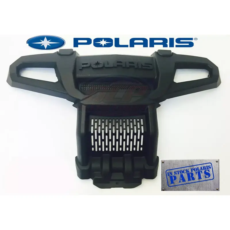 OEM Front Black Bumper Facia 2007-2016 Polaris Sportsman 90 & 110