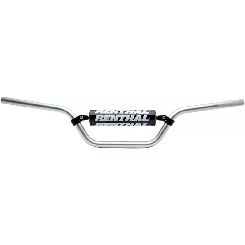 Renthal 63601SI03219 7/8in. Handlebar Silver