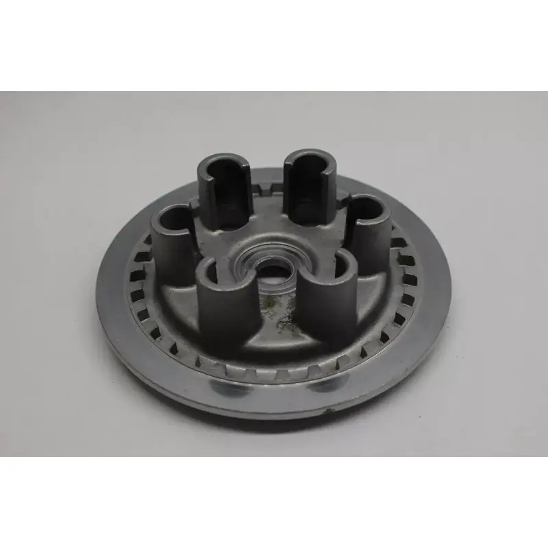 04-09 Yamaha Yfz 450 Outer Clutch Pressure Plate Basket A015