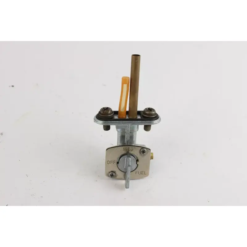 1987 Yamaha Warrior 350 Yfm350x Fuel Gas Tank Petcock Shut On Off Valve c2205