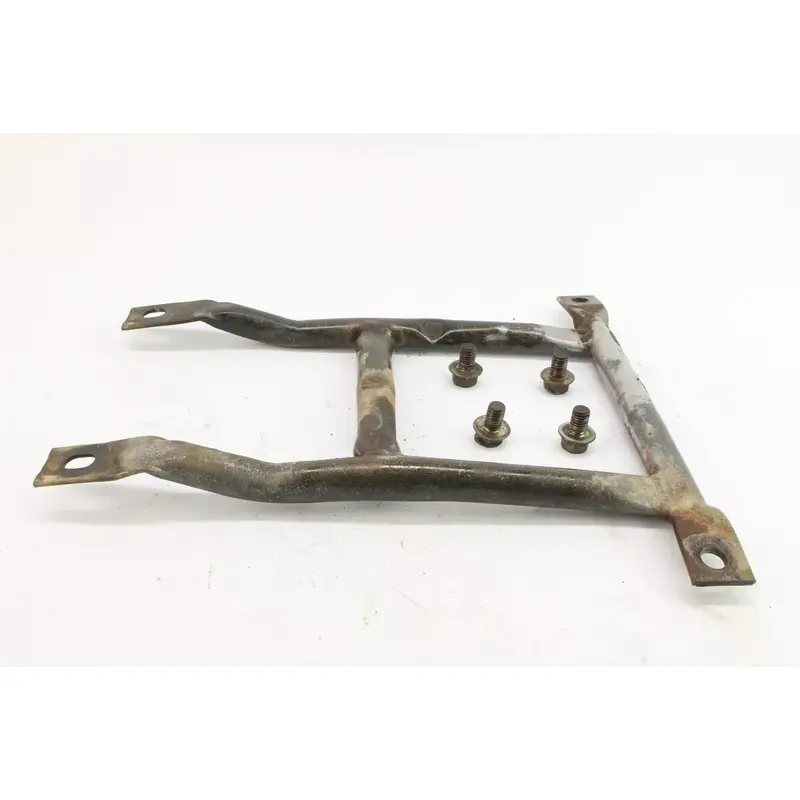 1987 Yamaha Warrior 350 Yfm350x Rear Skid Plate k2055
