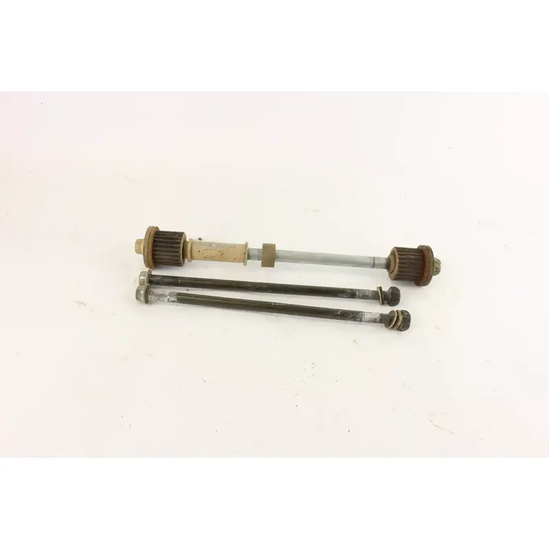 2001 Suzuki Quadrunner 250 Ltf250 2x4 Motor Mount Bolts c0514