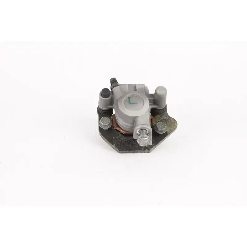 2002 Kawasaki Mojave 250 Ksf250a Oem Left Front Brake Caliper p4465
