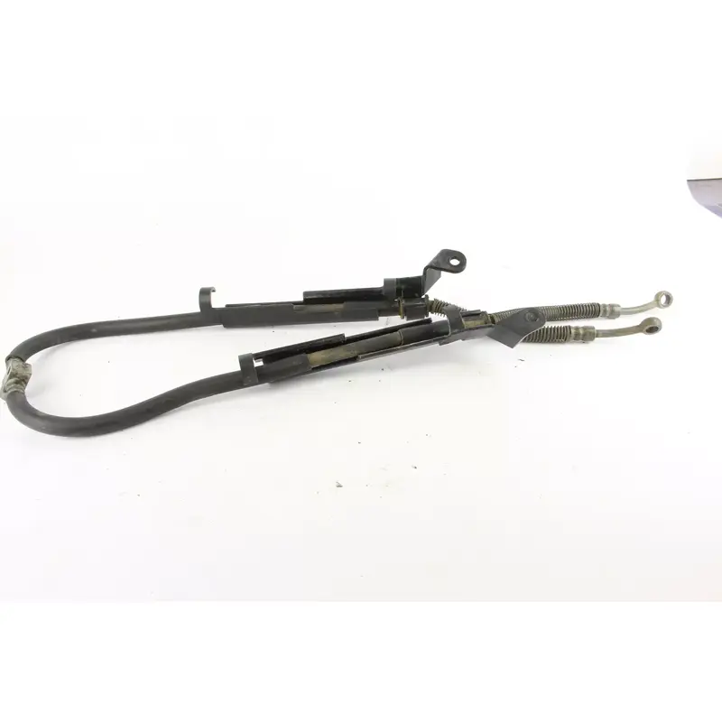 2004 Yamaha Raptor 660r Yfm660r Front Brake Caliper Hoses Lines C2177