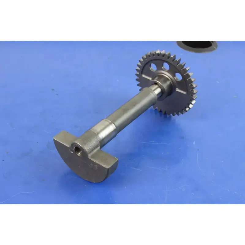 2007 Suzuki Quadracer 450 Ltr450 2x4 Engine Motor Crankshaft Balancer Gear G3945