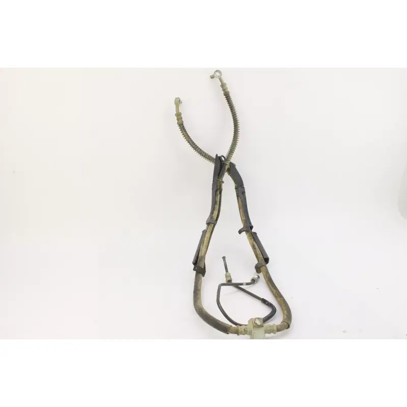 2010 Yamaha Yfz450x Front Brake Caliper Hoses Lines H2137