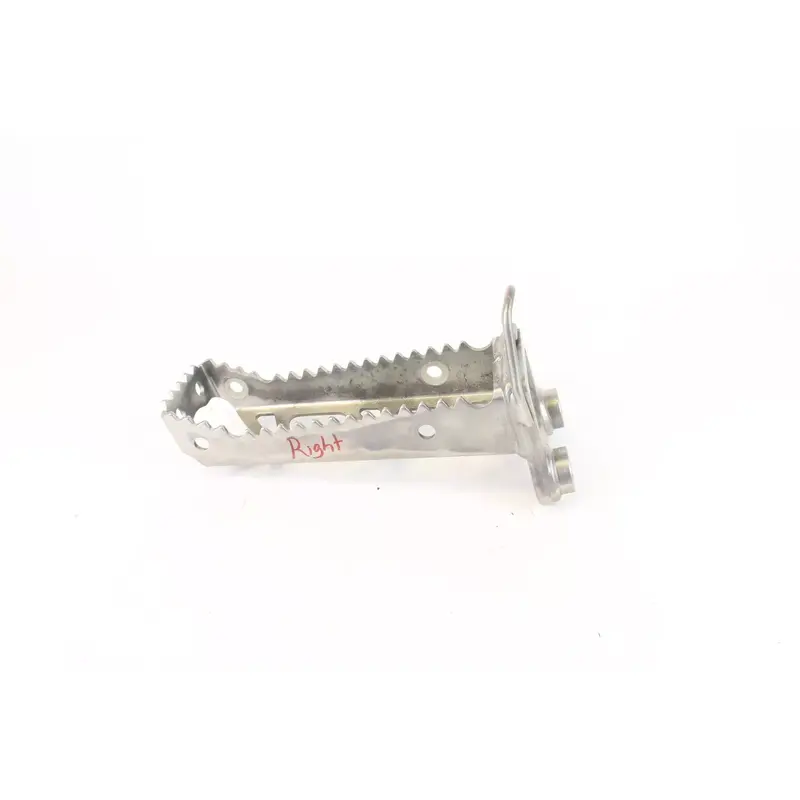 2010 Yamaha Yfz450x Right Foot Rest Peg Step c2137