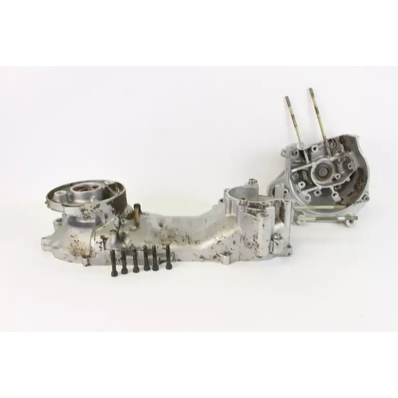 2001 Polaris Sportsman 90 Engine Motor Crankcase Crank Cases Block c3558