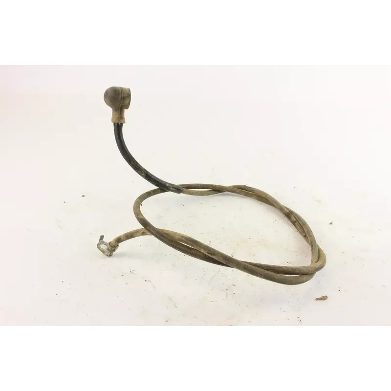 2001 Suzuki Quadrunner 250 Ltf250 2x4 Starter Motor Wire Cable Lead c0514