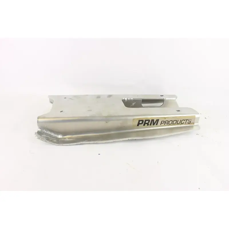 2002 Honda Trx400ex 2x4 Aftermarket Lower Bottom Skid Plate Guard c8683