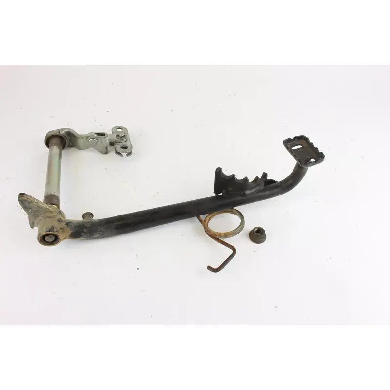 2003 Kawasaki Bayou 300 Klf300b Right Rearset Brake Foot Pedal c3491