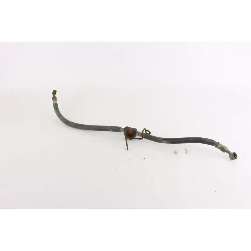 2004 Kawasaki Kfx400 Rear Back Brake Hose Fluid Line c0376