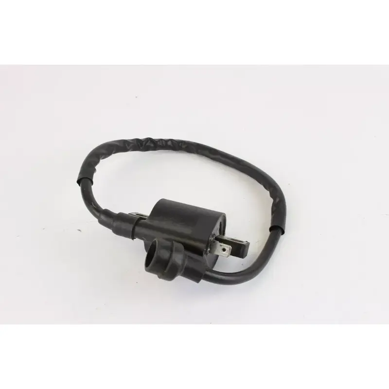 2004 Yamaha Wolverine 350 Yfm350fx 4x4 Ignition Coil Spark Plug Cap c7248